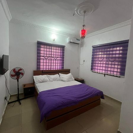 501 Aparthotel Akure Exterior photo