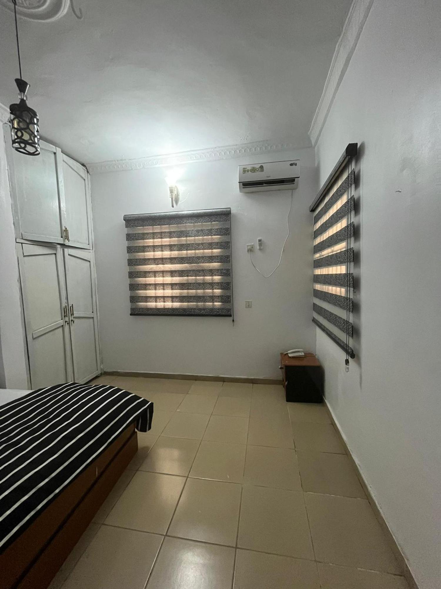 501 Aparthotel Akure Exterior photo