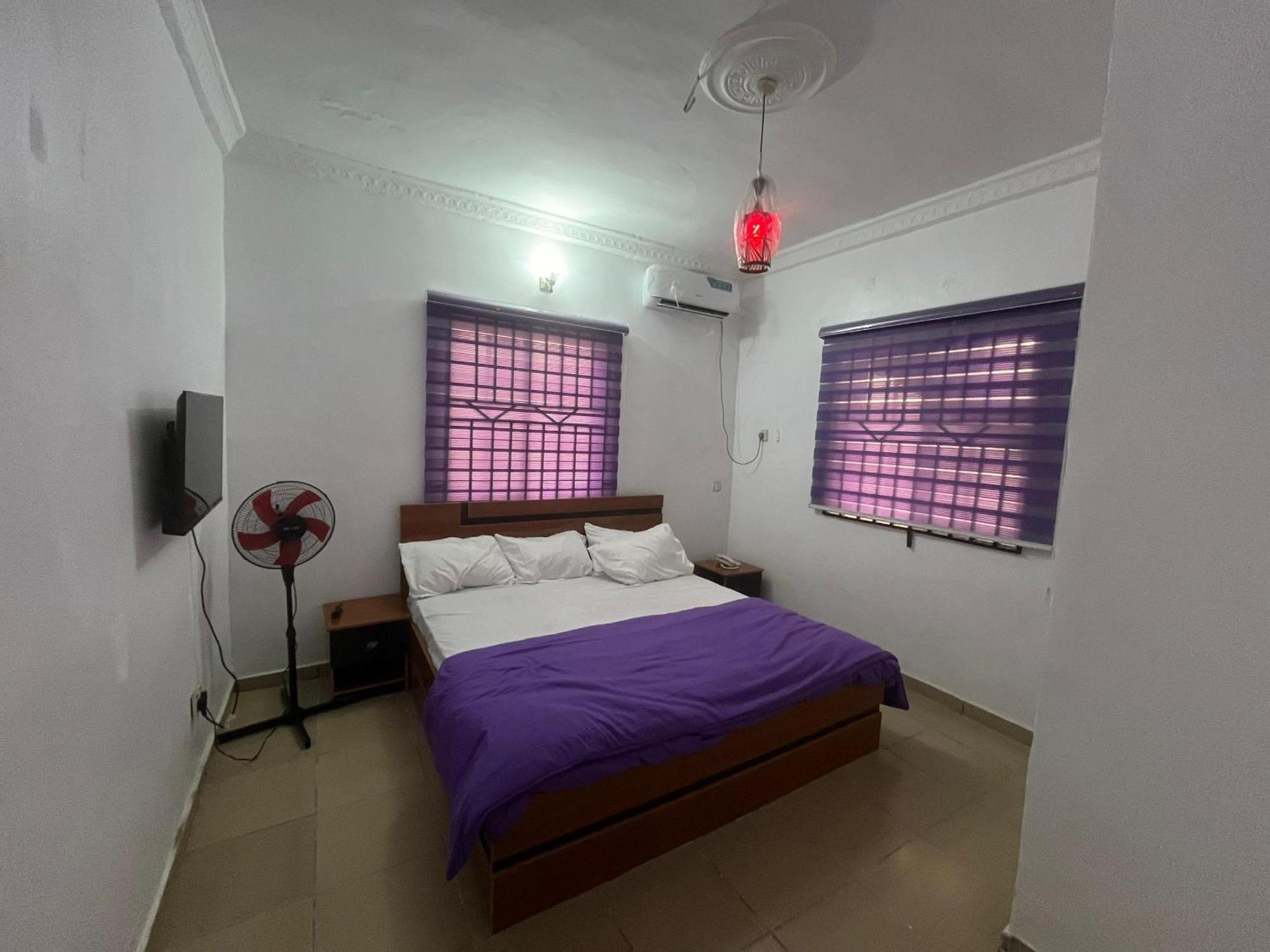 501 Aparthotel Akure Exterior photo