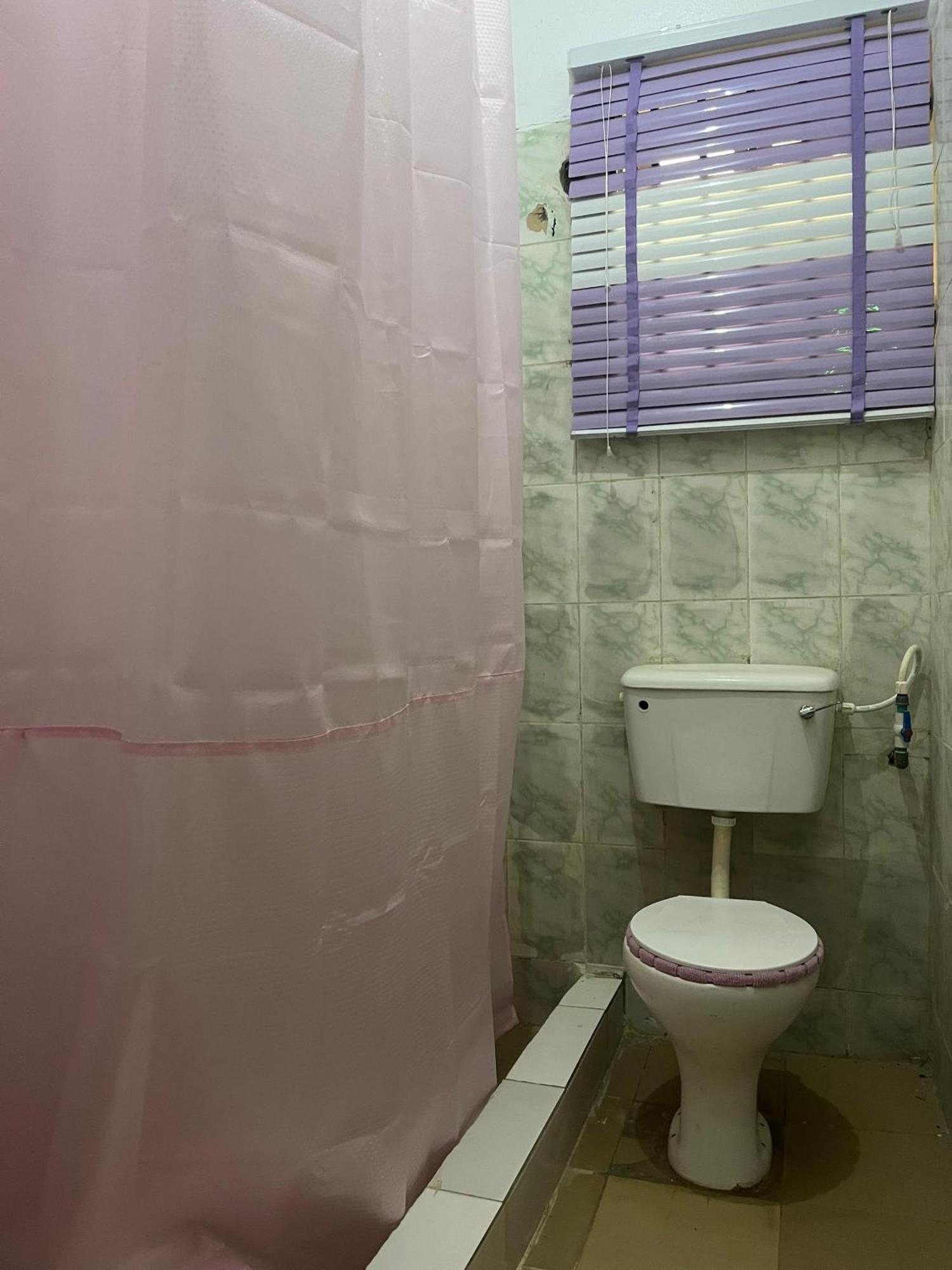 501 Aparthotel Akure Exterior photo