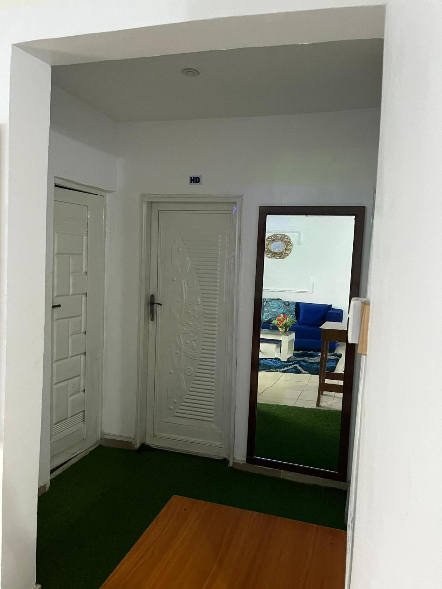 501 Aparthotel Akure Exterior photo