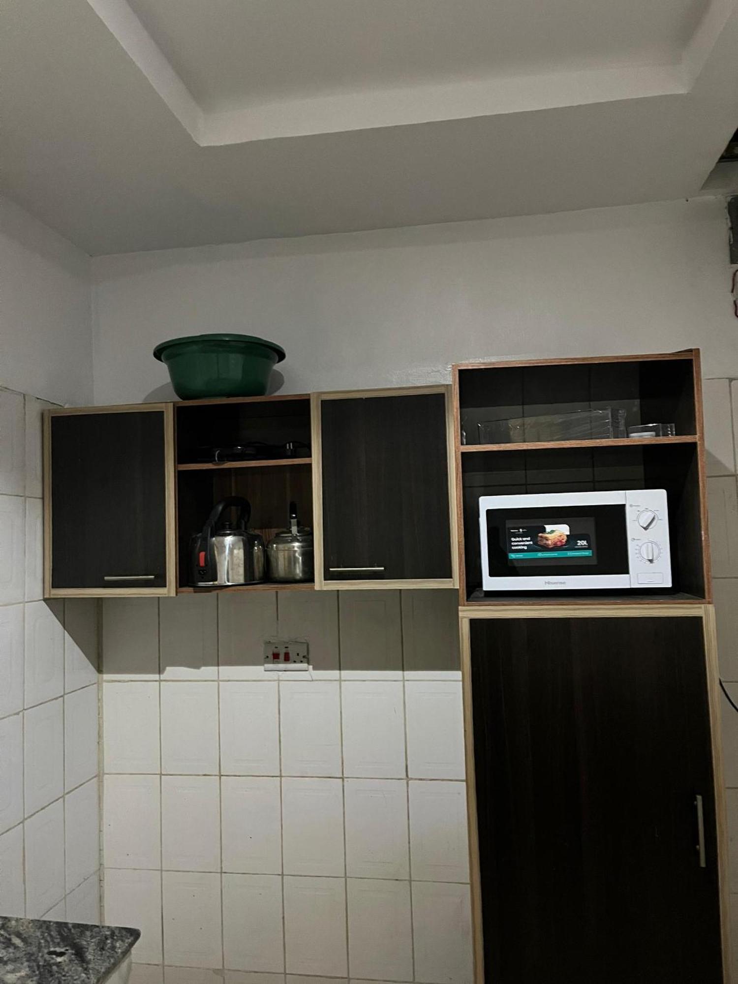 501 Aparthotel Akure Exterior photo