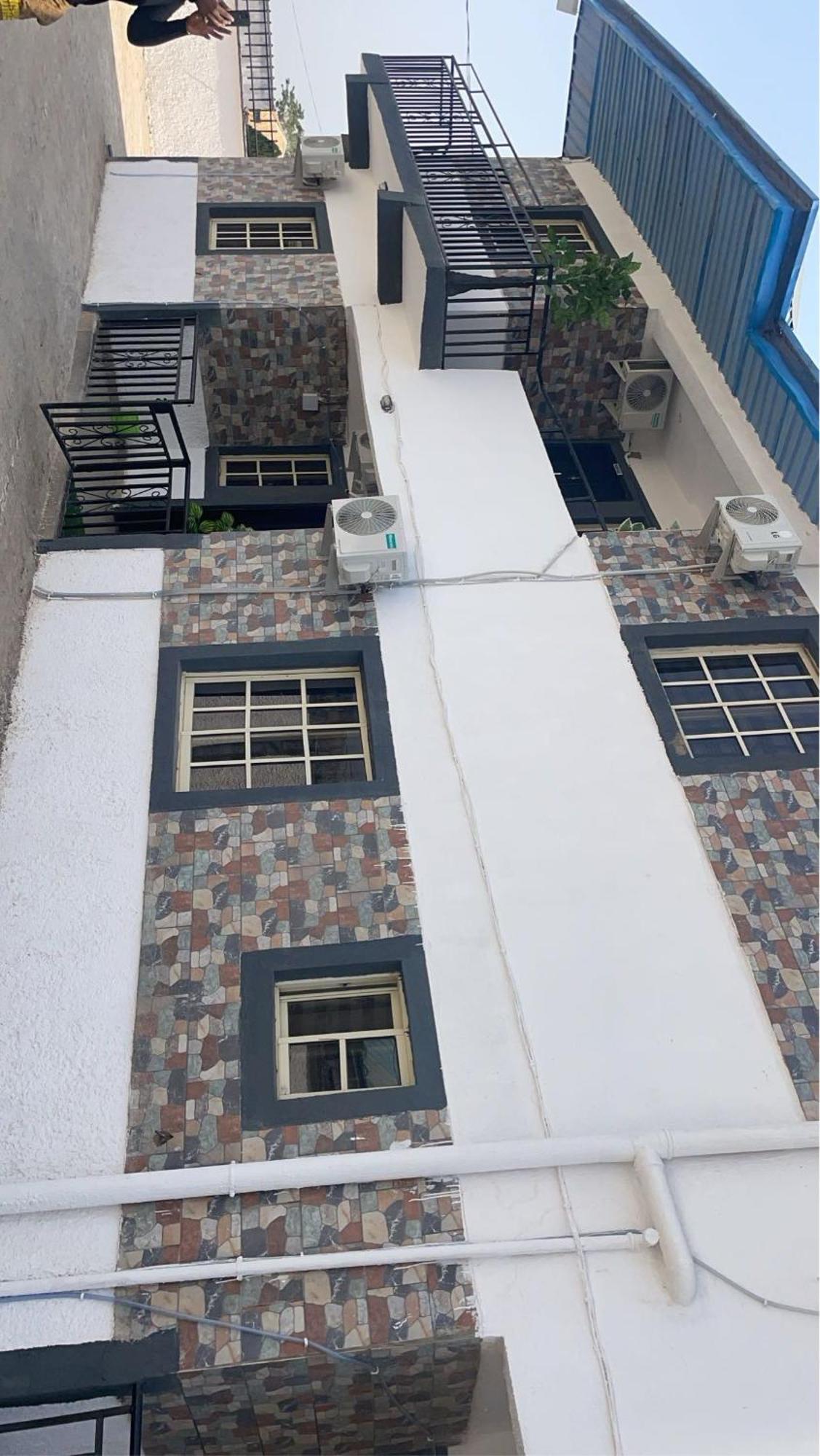 501 Aparthotel Akure Exterior photo